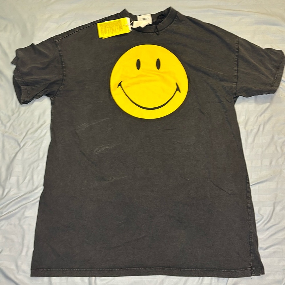 Smiley x H&M oversized t-shirt size XS